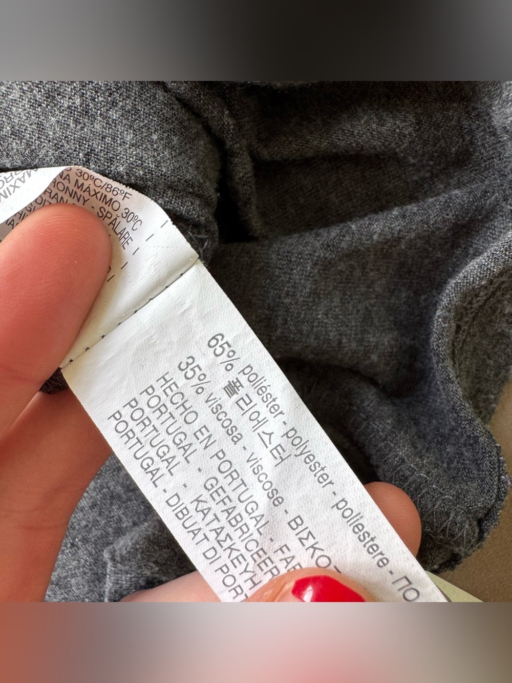 Zara Ruffle Cape Overlay Top - Picture 4 of 5